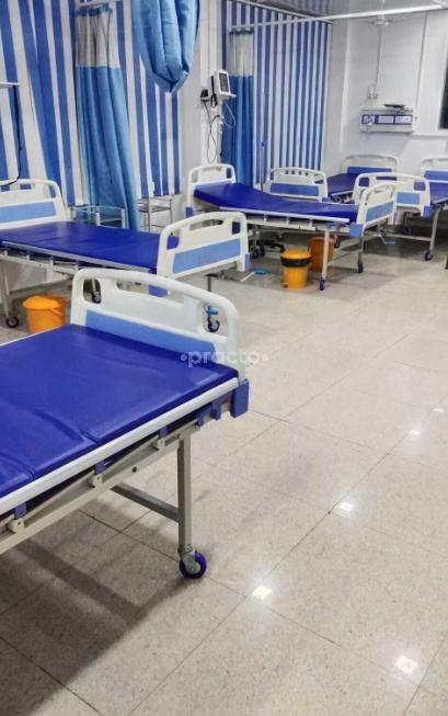 Saviour Hospital Jankipuram Lucknow