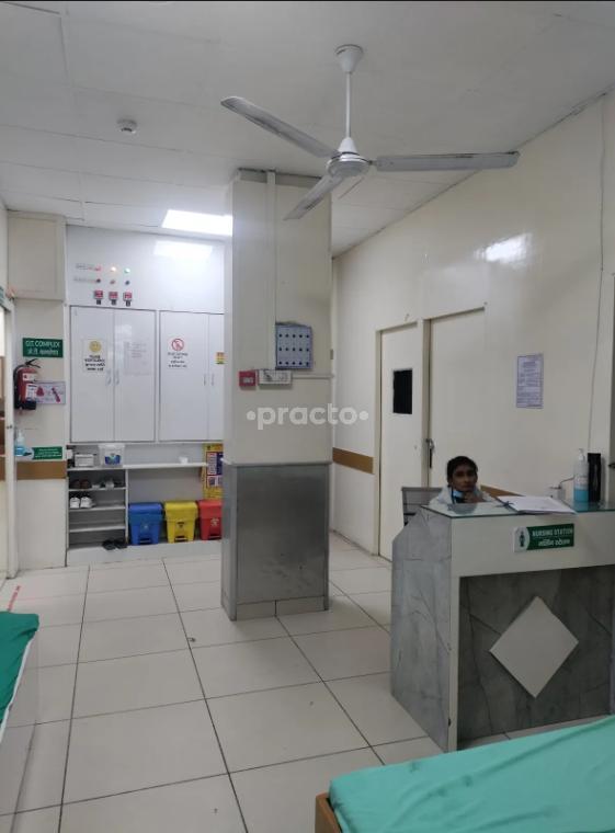 Consultation Room at IAS Medicare Hospital Khandsa Road Gurgaon
