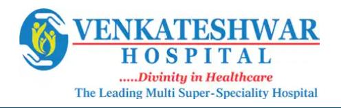 Venkateshwar   Hospital