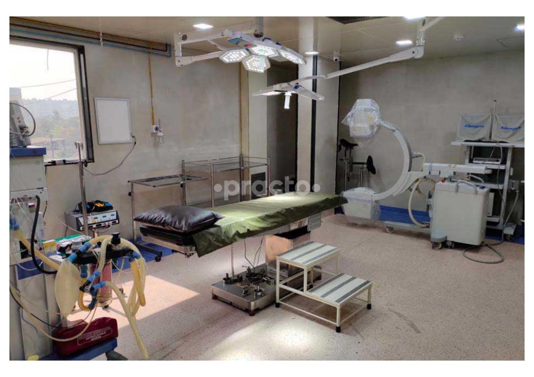Sai Multispeciality Hospital Dombivli East Thane