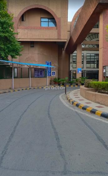 Dr. Baba Saheb Ambedkar Hospital Rohini West Delhi