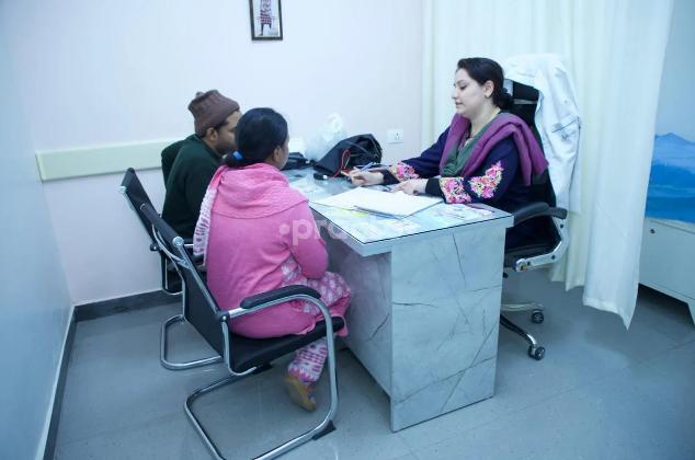 Aadhya9 Multi-speciality Hospital Shadipur Delhi