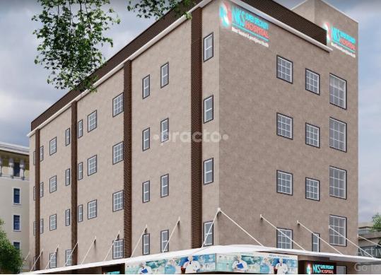 NKS Super Speciality Hospital Pitampura Delhi