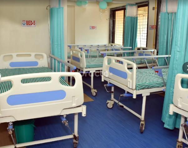 Sudhanshu Hospital & ICCU Bhandup West Mumbai