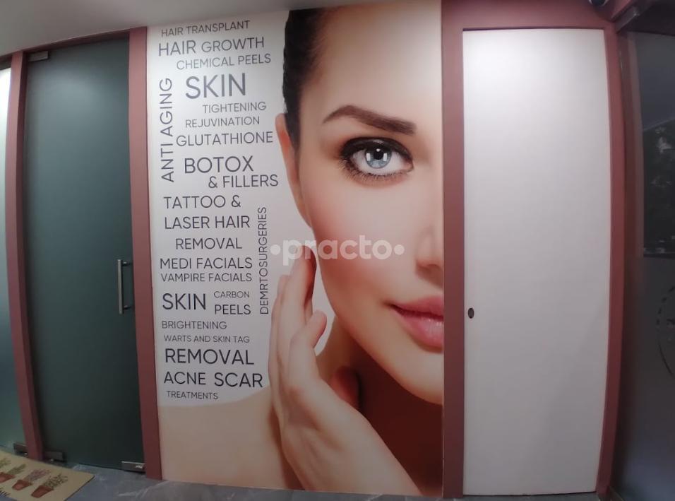 Scarlete Skin & Beauty Clinic Kandivali West Mumbai