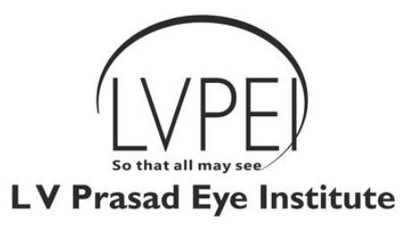 LV Prasad Eye Institute  - Banjara Hills