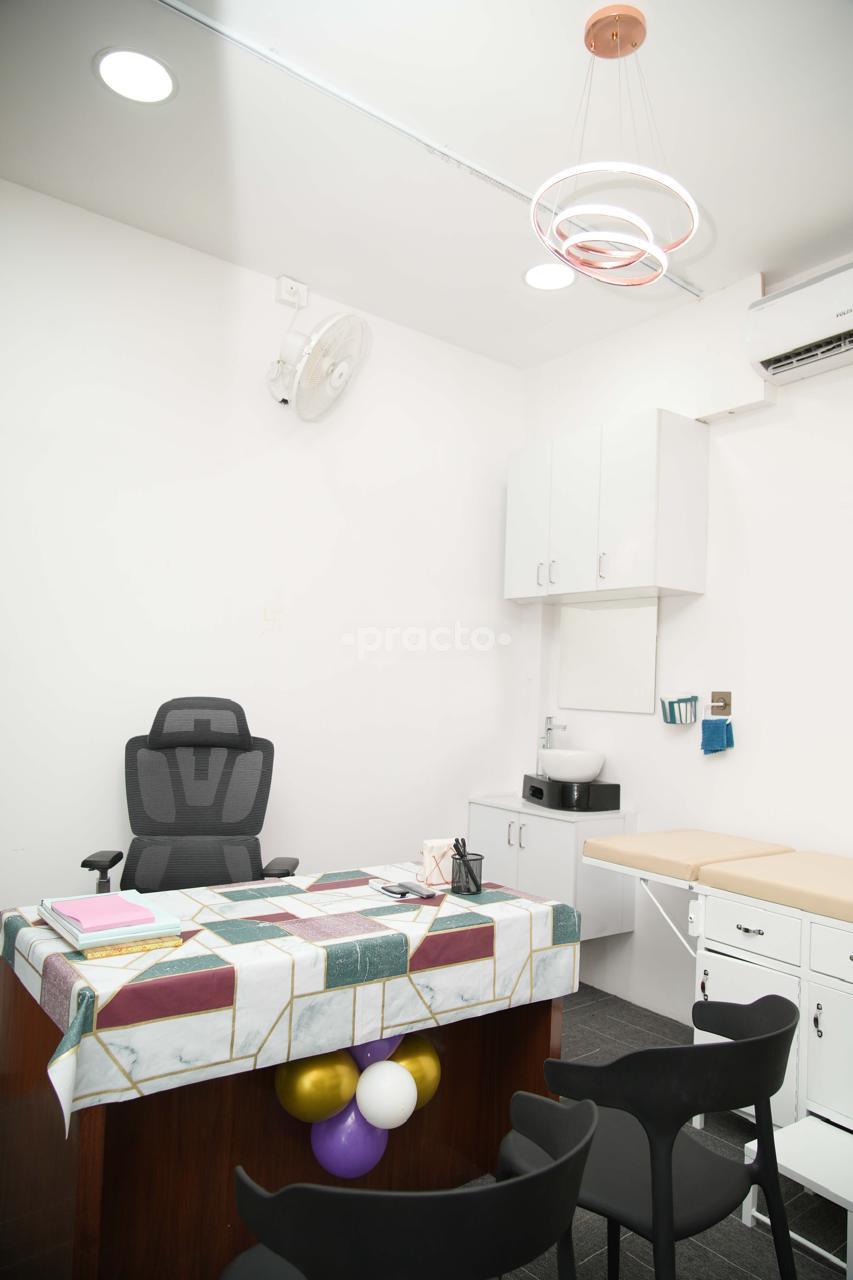 Consultation Room at IRA Women's Health Chambenahalli Bangalore