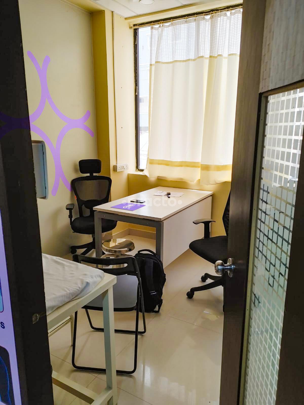 Outside Area at Allo Sexual Health Clinic Kukatpally Hyderabad