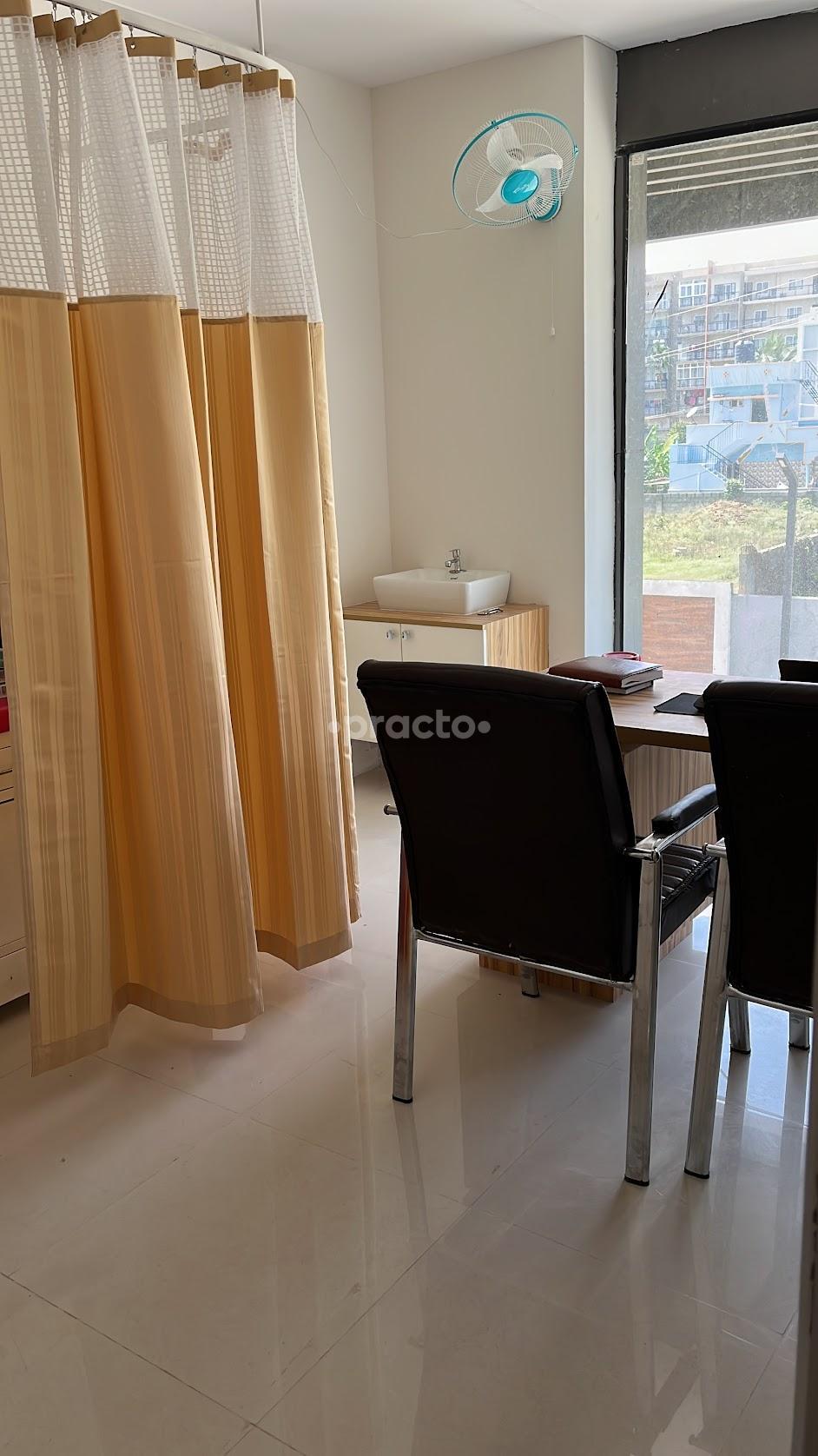 Consultation Room at Stalcure Multispeciality Clinic and Pharmasciences Chambenahalli Bangalore