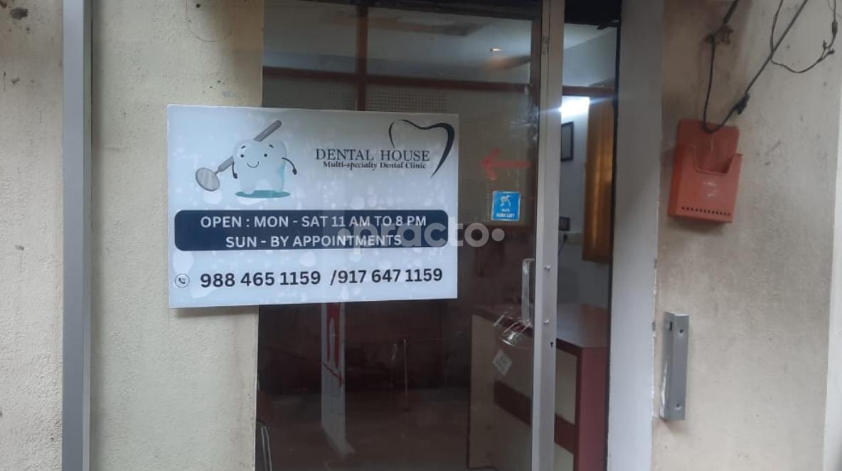 Dental House Multispeciality Dental Clinic T Nagar Chennai
