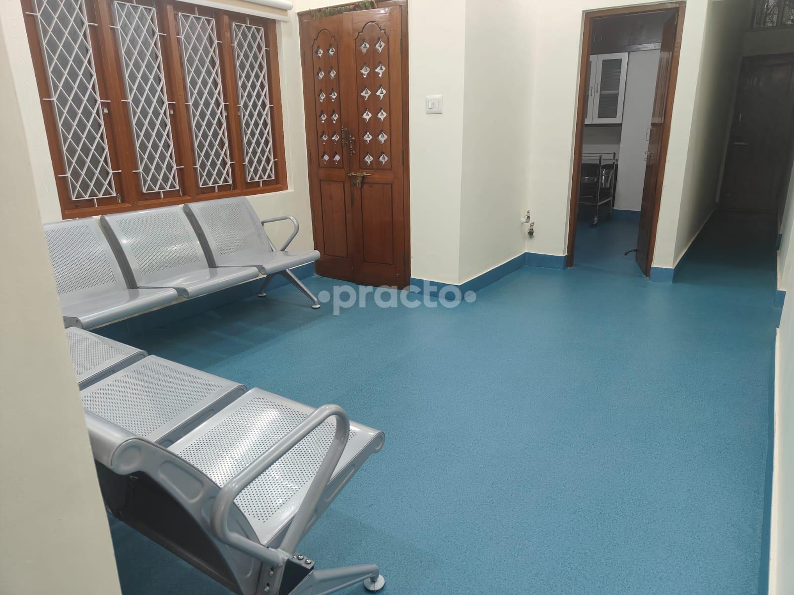 Waiting Area at Sugathi Liver And Vascular Clinic Jayanagar Bangalore