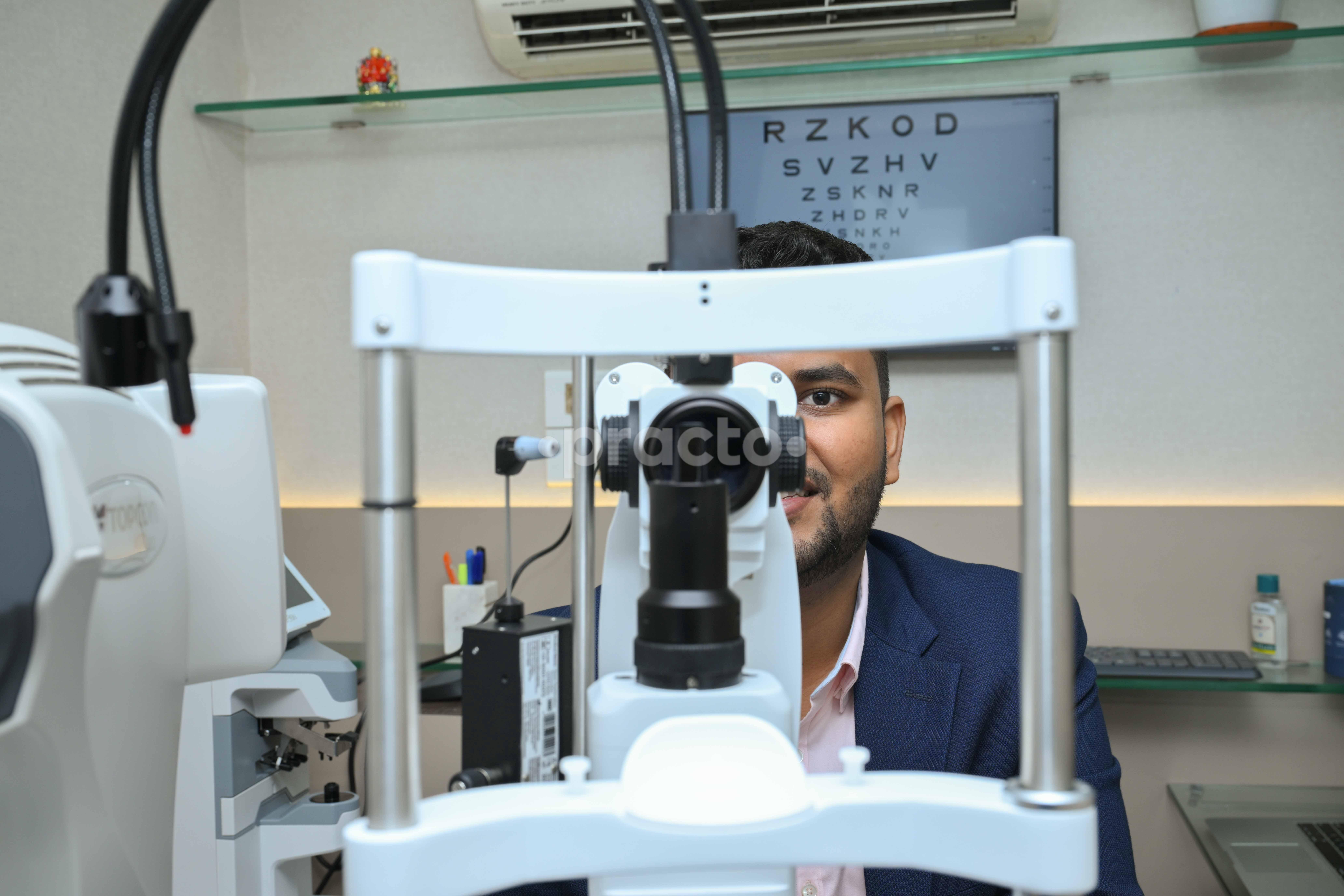 Vision And Beyond Clinic Lal baug Mumbai