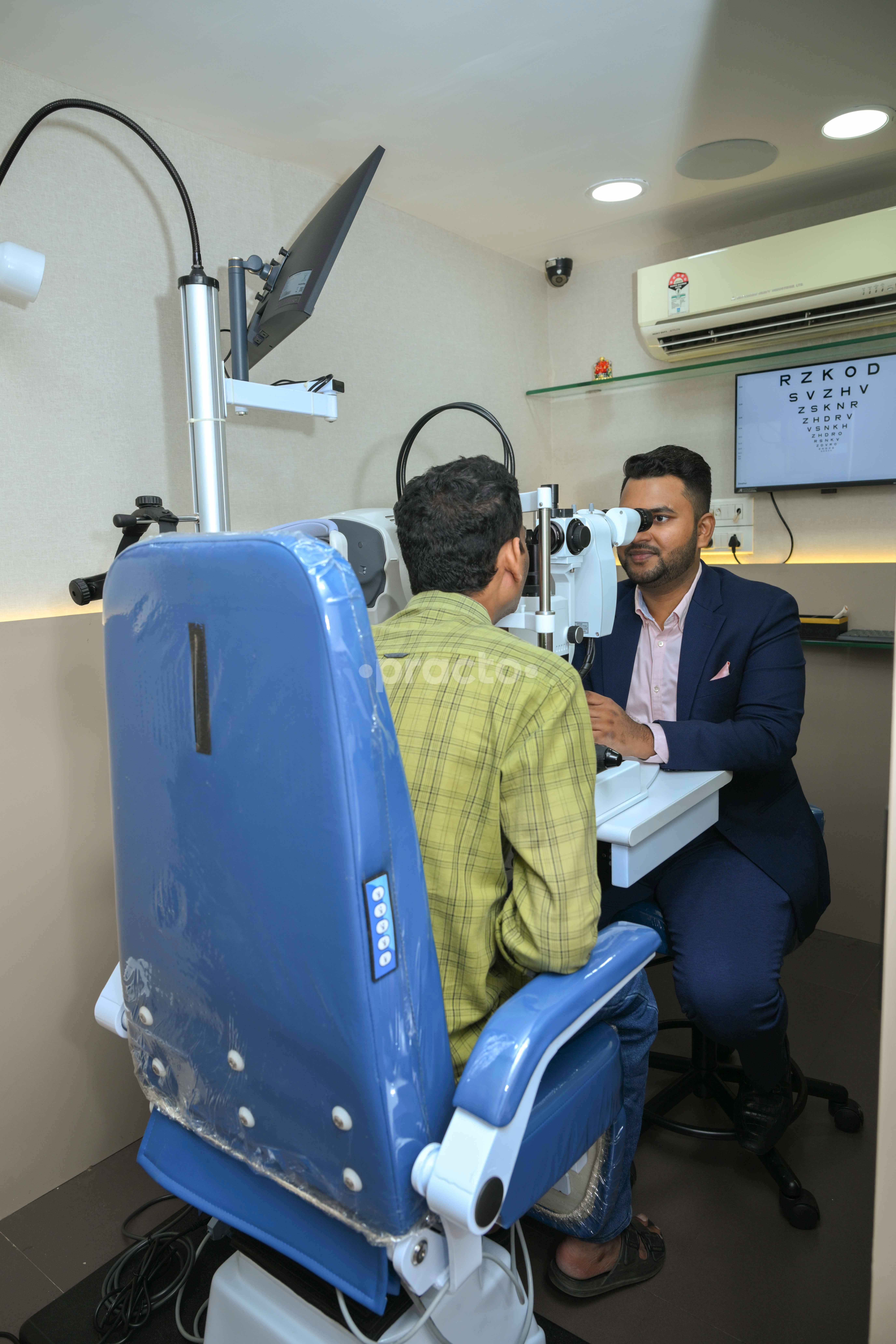 Vision And Beyond Clinic Lal baug Mumbai