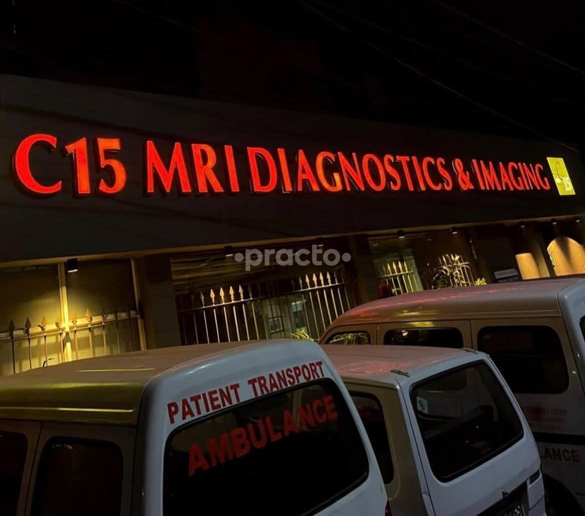 C-15 MRI Diagnostic And Research Centre Green Park Extension New Delhi