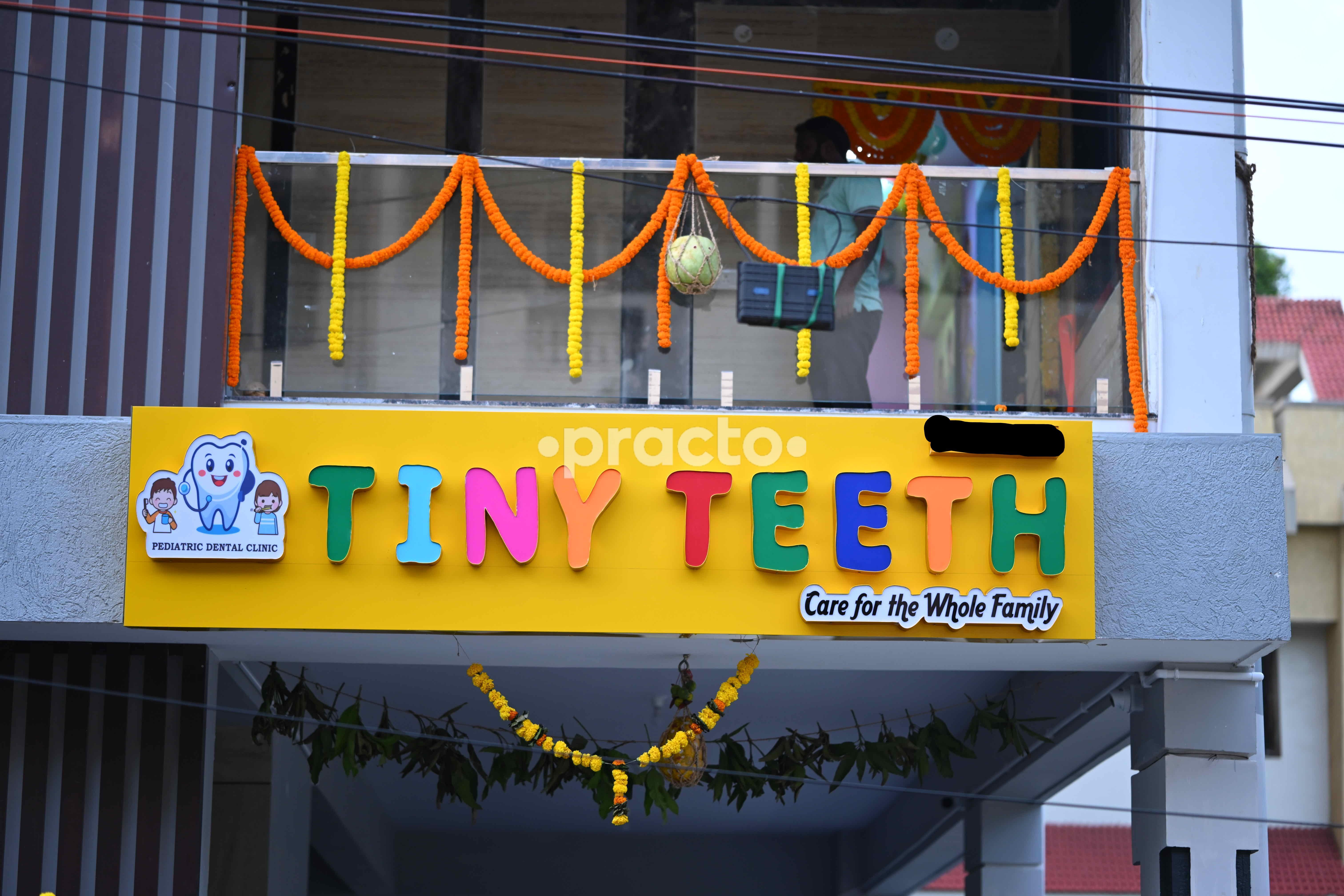 Tiny Teeth Clinic Pedda Waltair Visakhapatnam