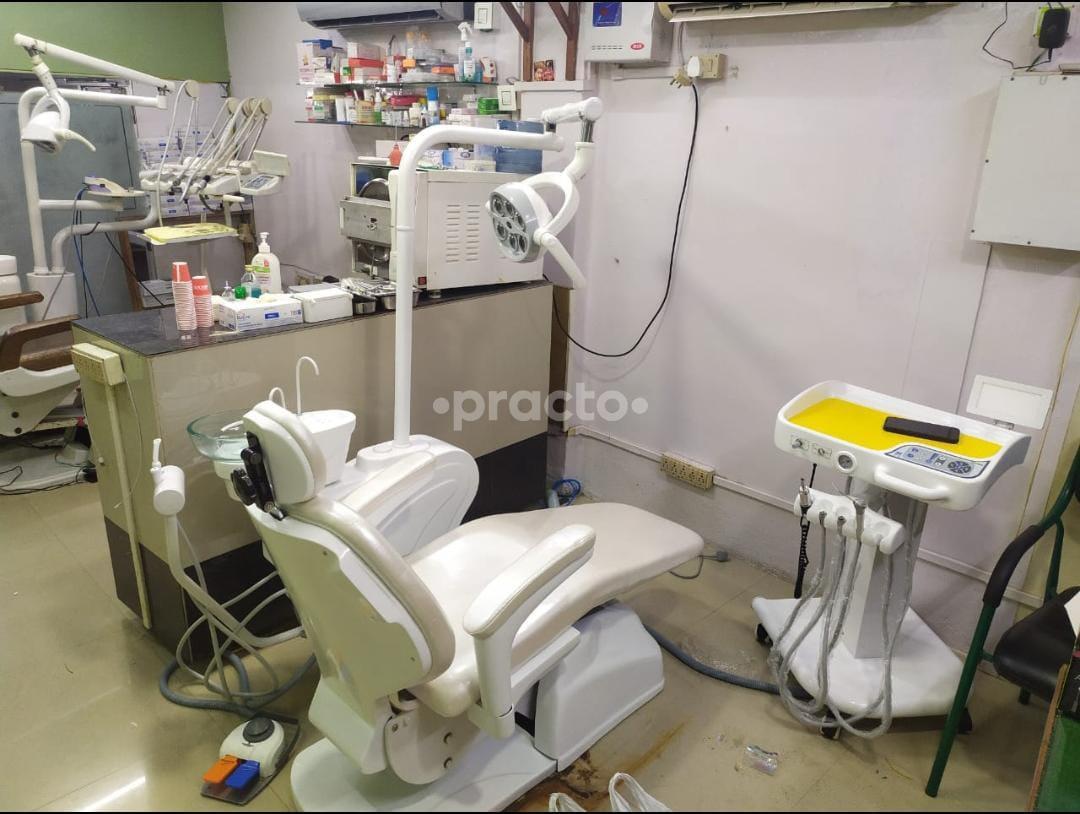 Operation Room at Tooth Matter Dental Clinic Kahilipara Guwahati