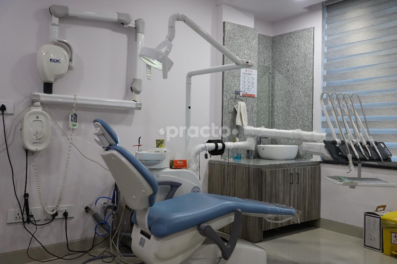 Equipment Area at Ayushman Dentistry And Implantology Centre Dwarka Sector 12 Delhi