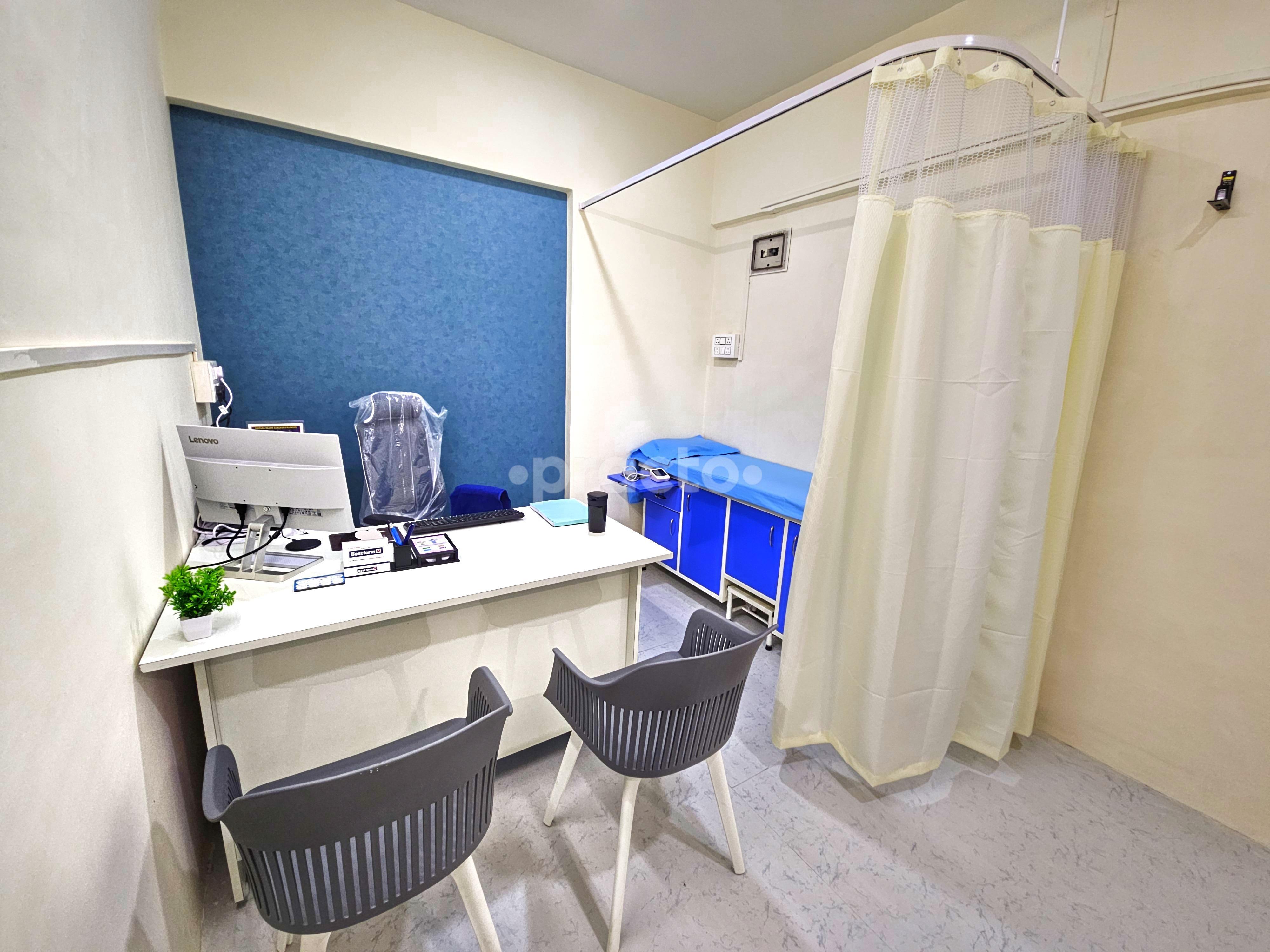 OPD/Ward at Serene Health Clinic Gangapur Road Nashik