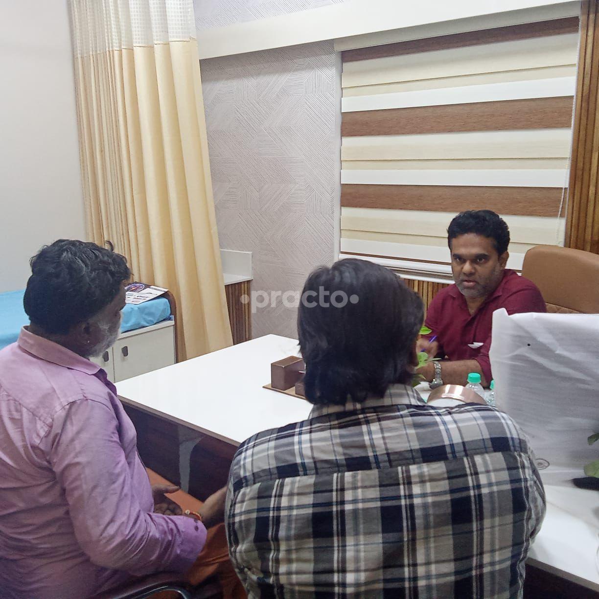 Dr. Sampath Kumar's Neuro and Women Wellness Multi Specialty Centre Perambur Chennai
