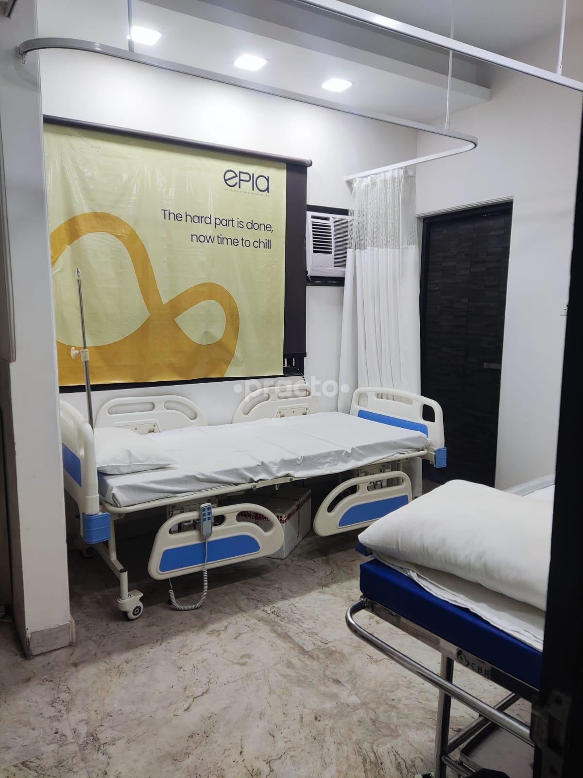 Equipment Area at EPI Health LLP Green Park Delhi