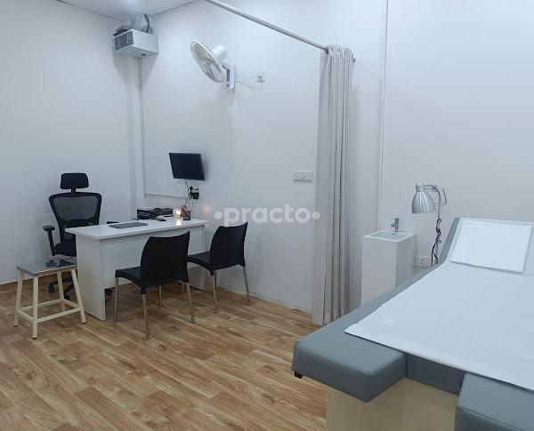 Consultation Room at She Health Clinic Haralur Bangalore
