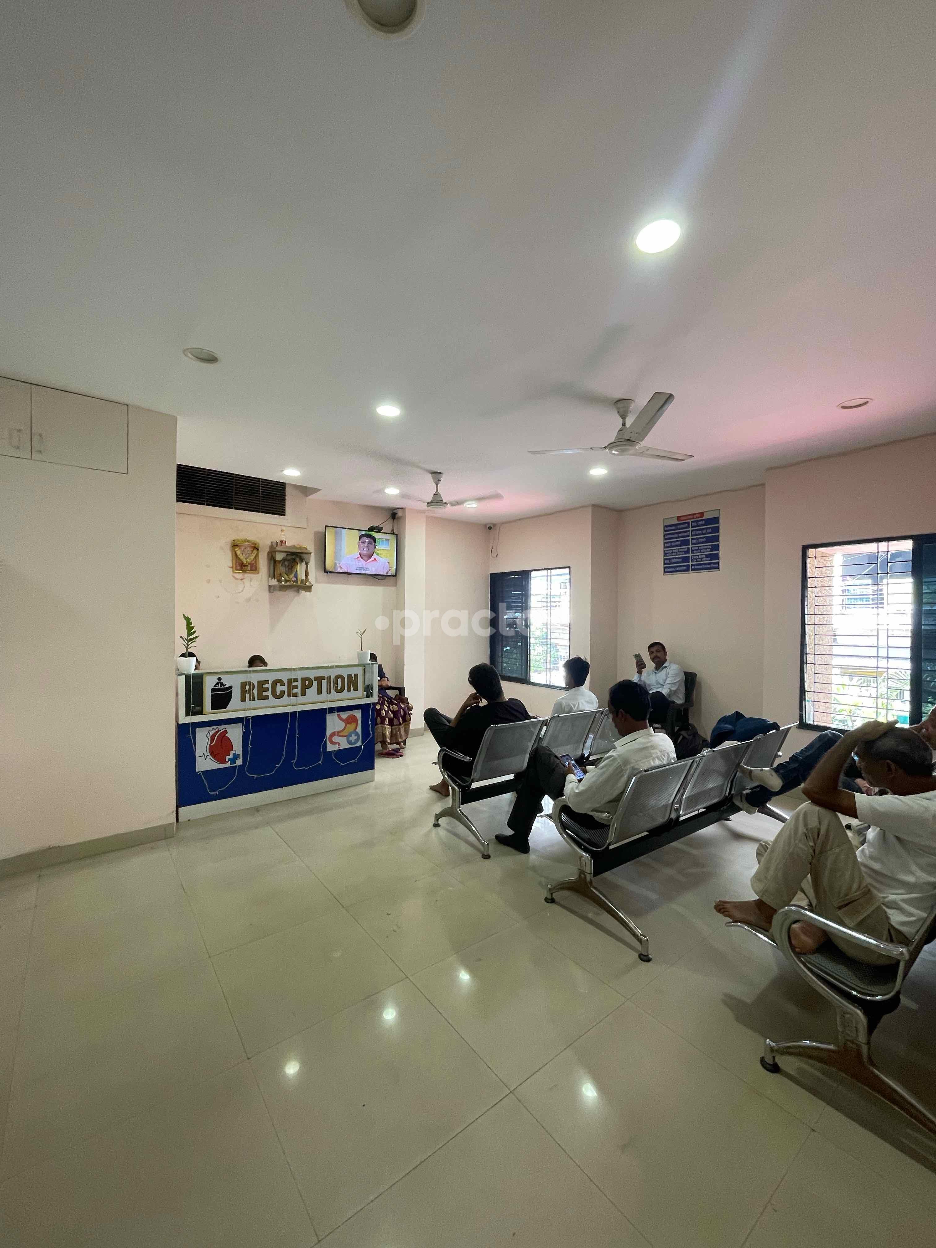 Sri Vishnu Clinic Dhanoli Nagpur