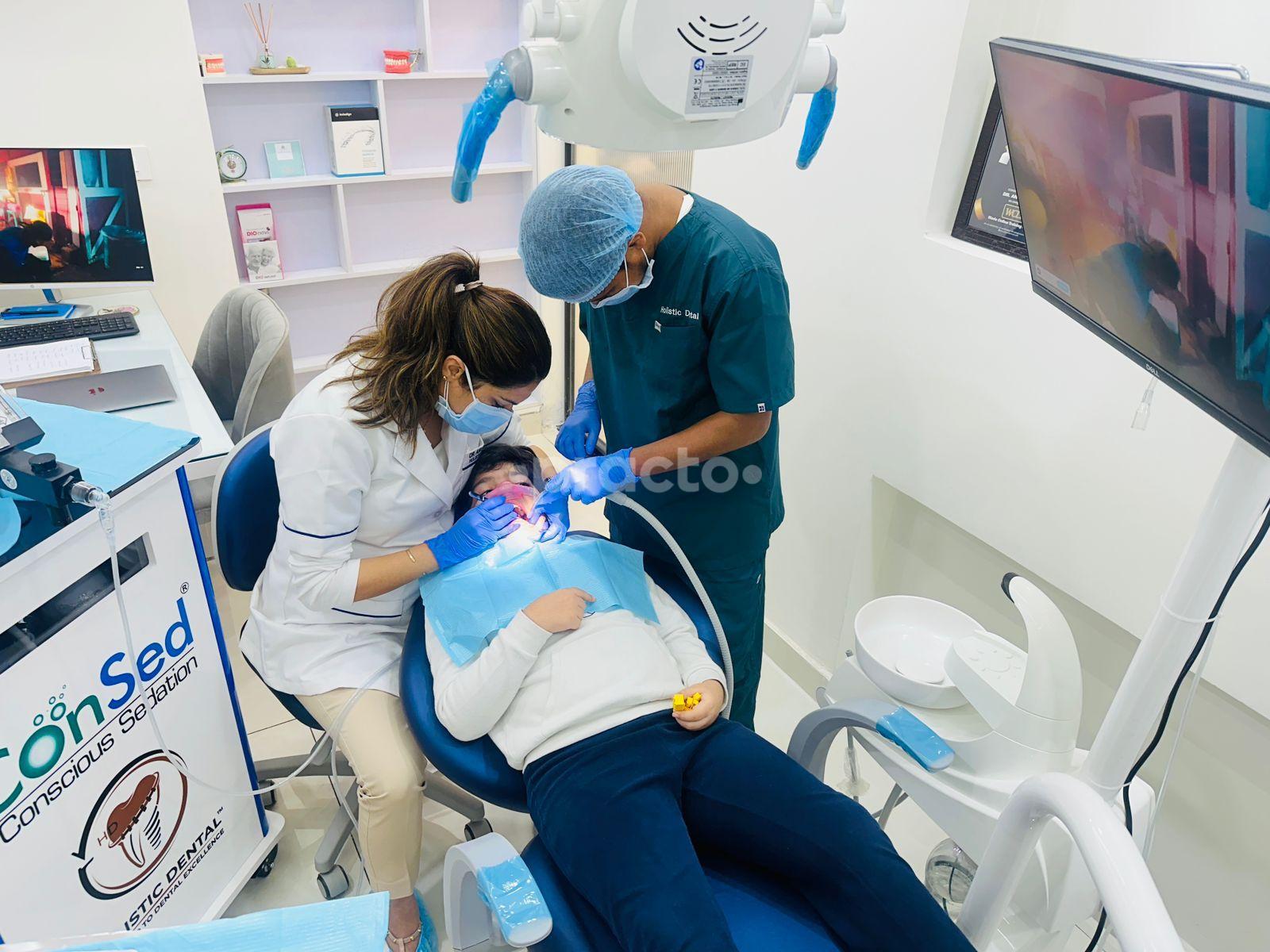 Departments at Holistic Dental DLF Phase IV Gurgaon