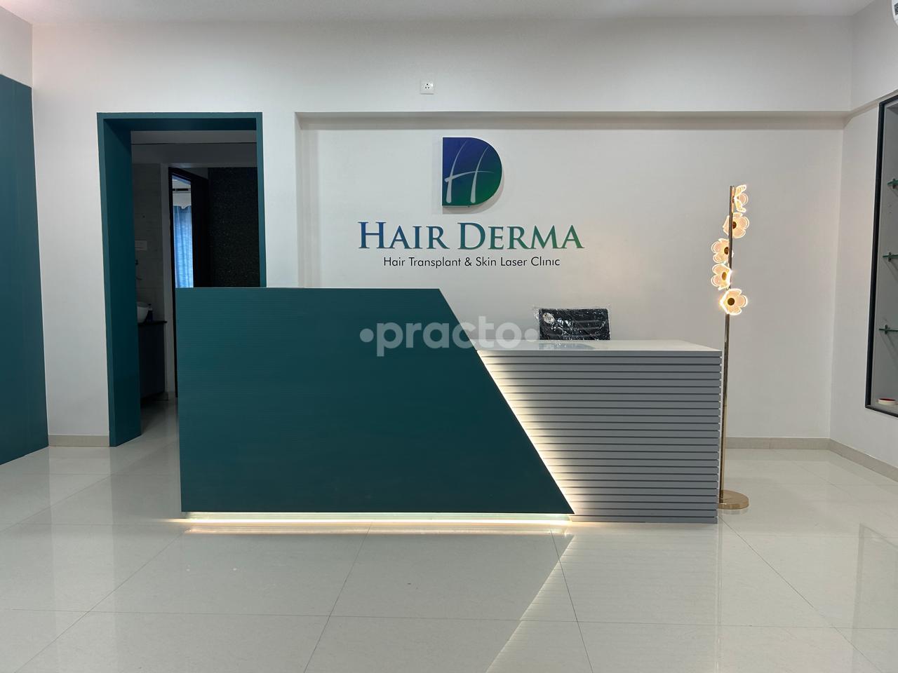 Hair Derma skin and hair clinic Baner Road Pune
