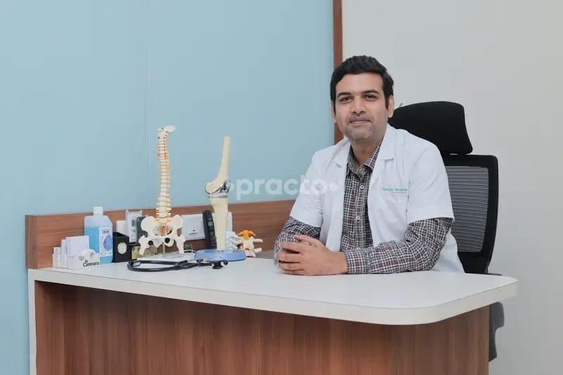 Consultation Room at Nector Sperspeciality  Center LLP Vartak Nagar Thane