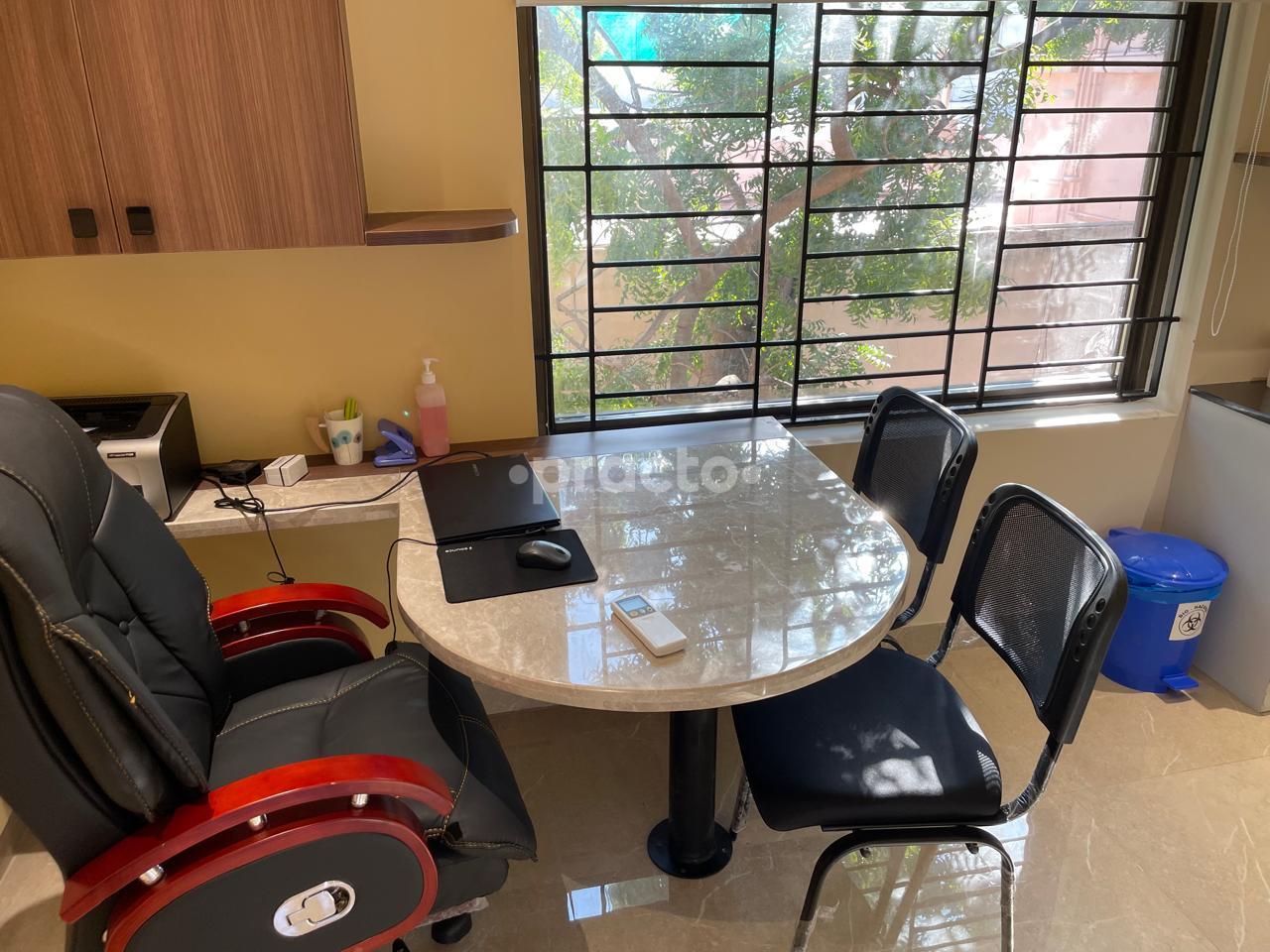Consultation Room at Maven Health In Harmony Mandaveli Chennai
