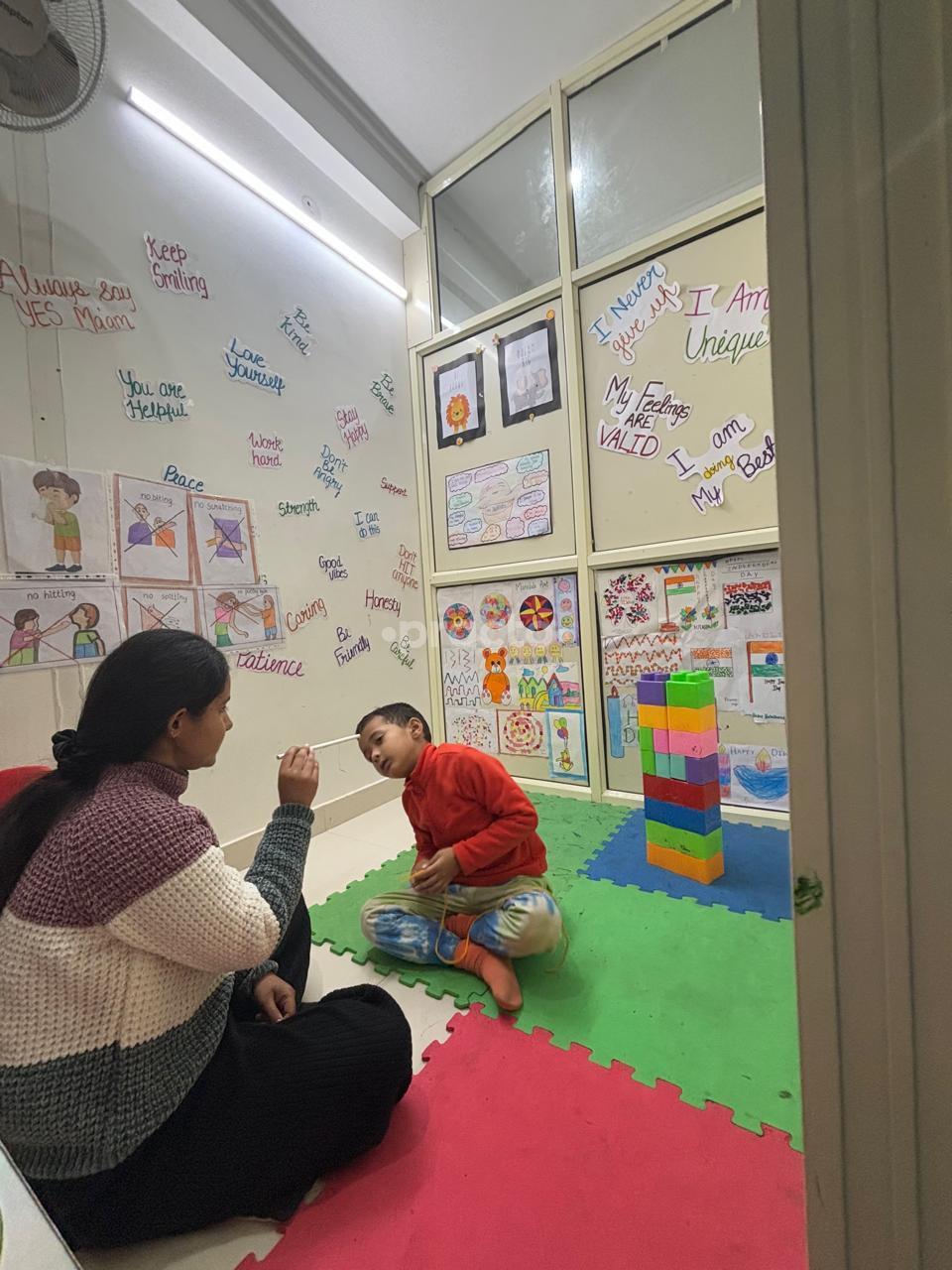 Others at Future Wings- A Paediatric Therapy Clinic Dwarka Delhi