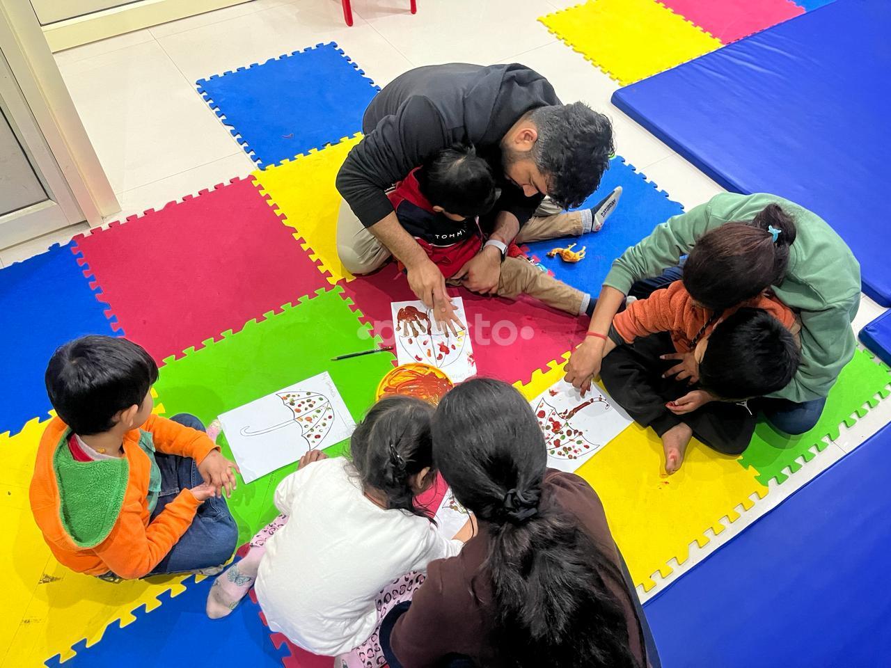 Others at Future Wings- A Paediatric Therapy Clinic Dwarka Delhi