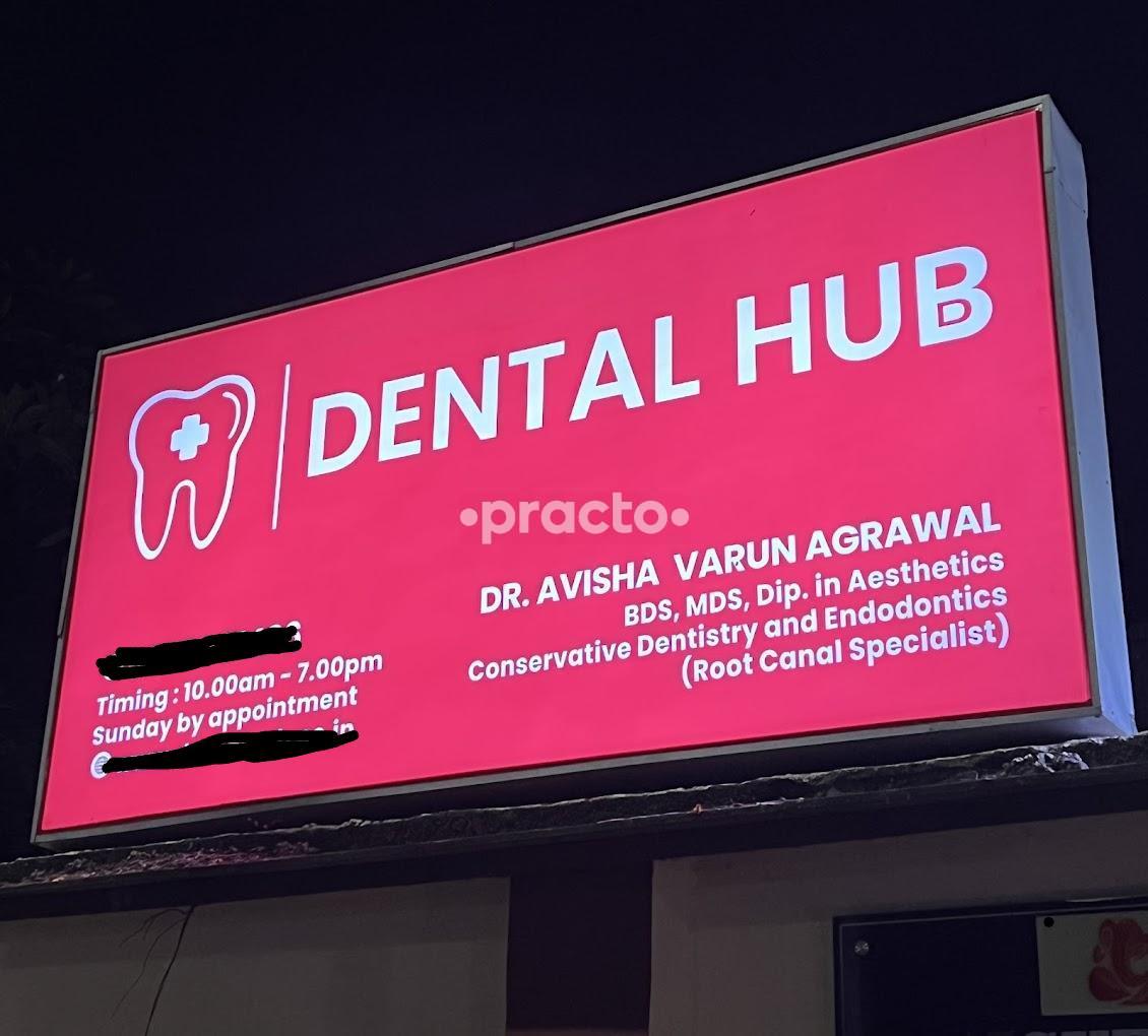 Dental Hub Shivaji Nagar Nagpur