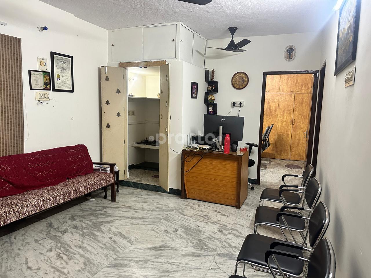 Waiting Area at Joyful Living Counselling Center Padi Chennai