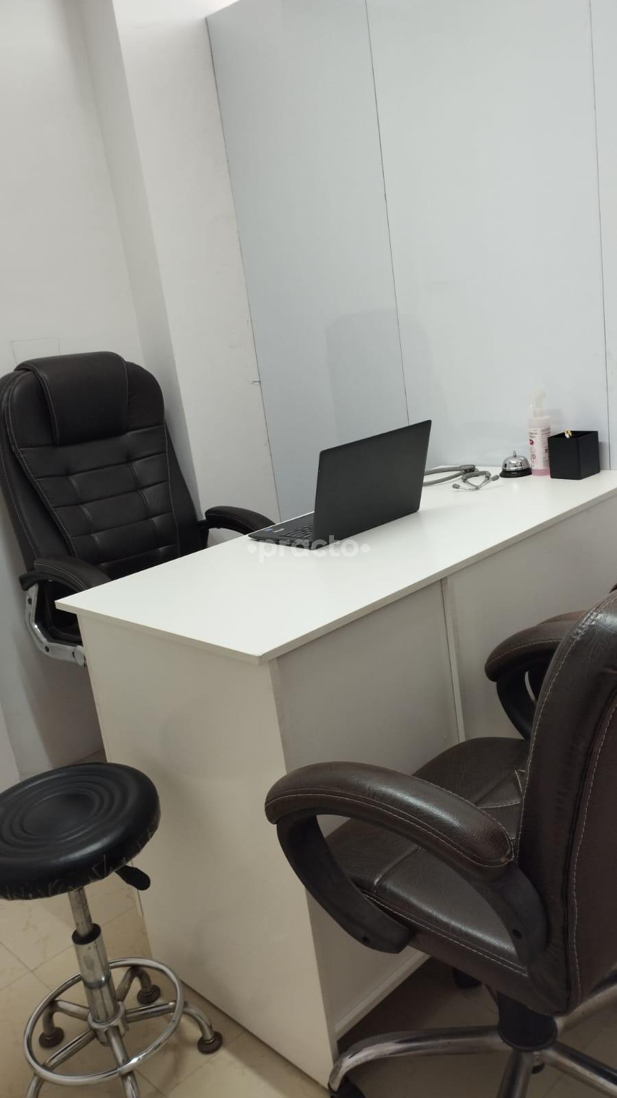 Changing Room at Mool Ayurveda Wadala East Mumbai