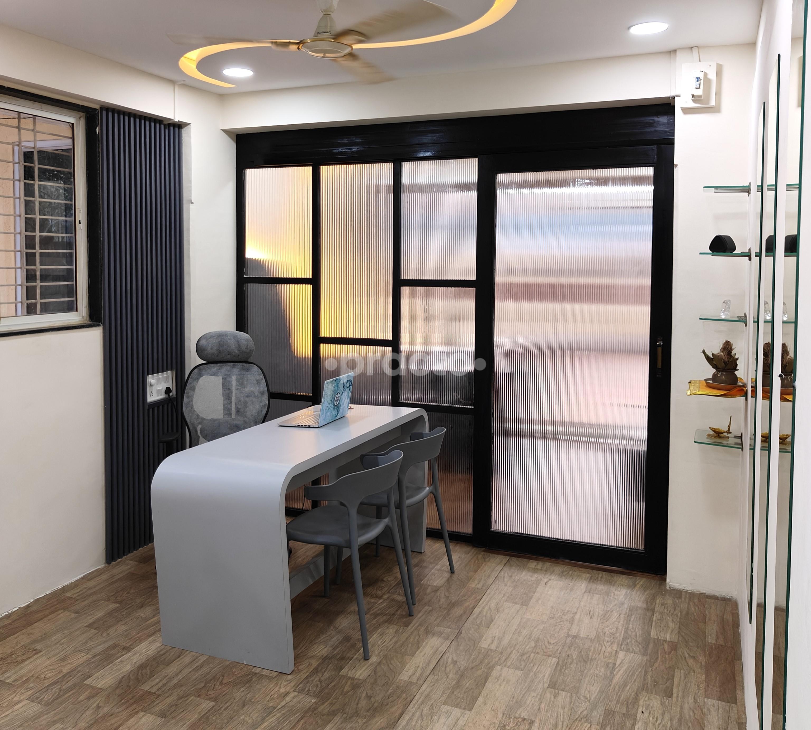 Consultation Room at Enamel Craft Dental Studio Baner Pune