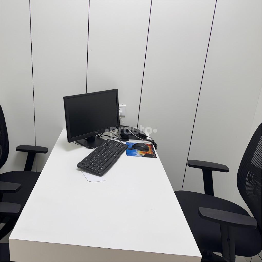 Consultation Room at Femcare Fertility Entally Kolkata