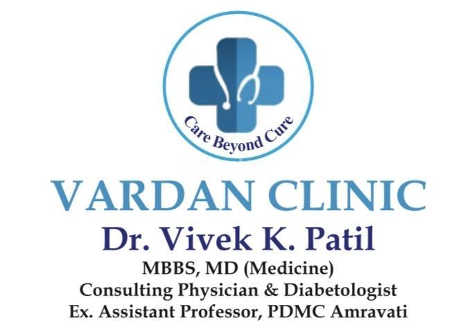 Vardan Clinic Brahmand Thane
