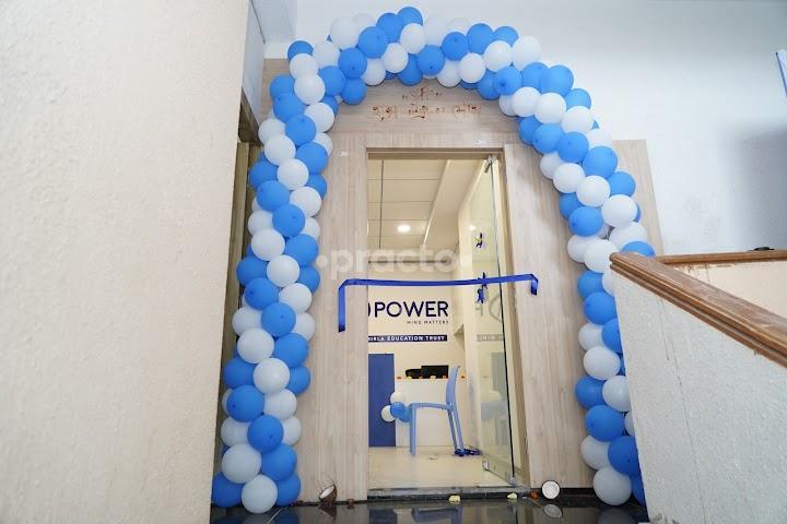 Outside Area at Mpower Mind Matters Virar Thane