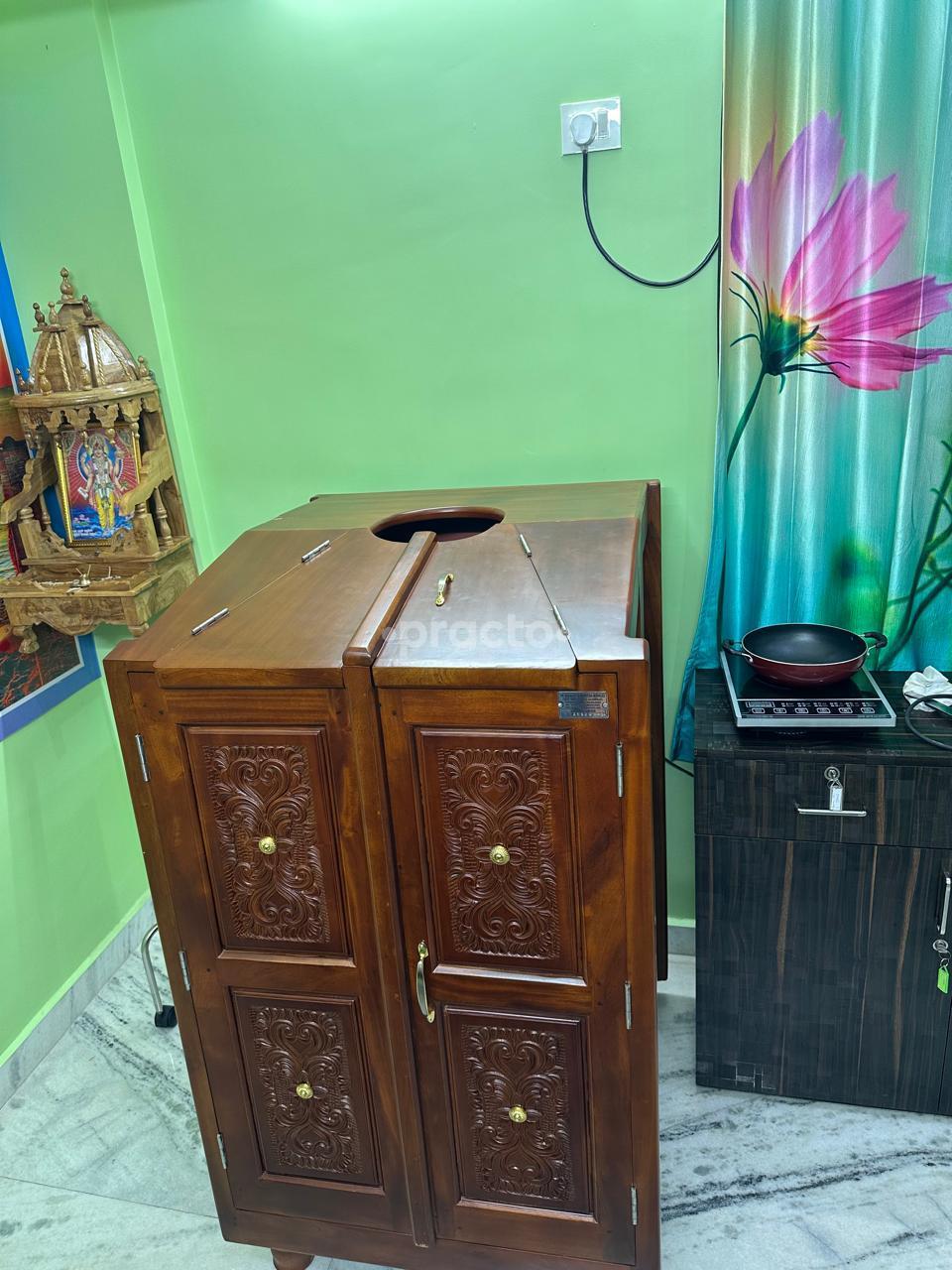 Equipment Area at Aarogyam Wellness Clinics Danapur Patna