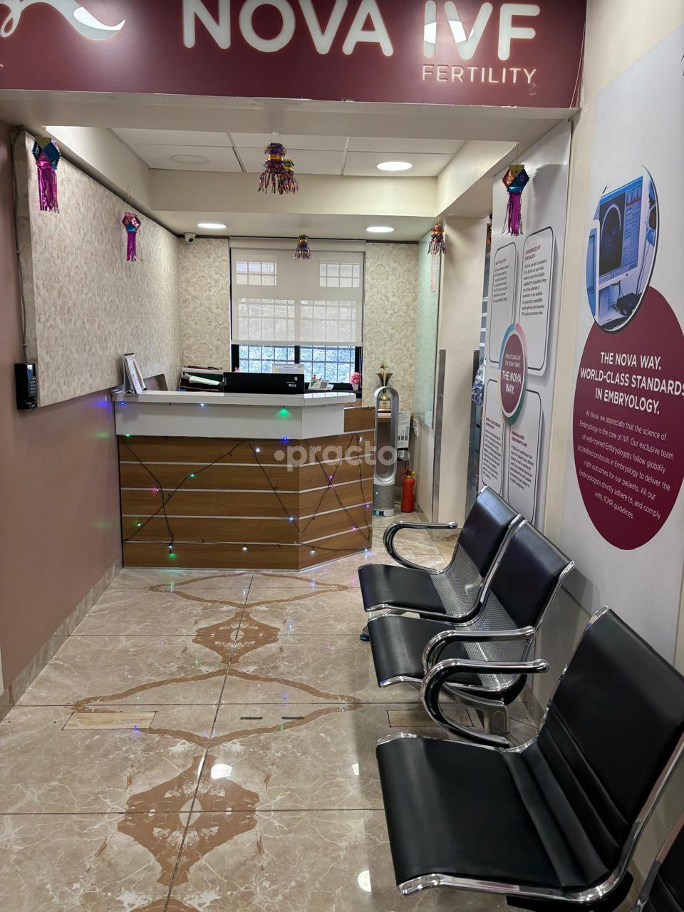 Nova IVF Fertility Vashi Navi Mumbai