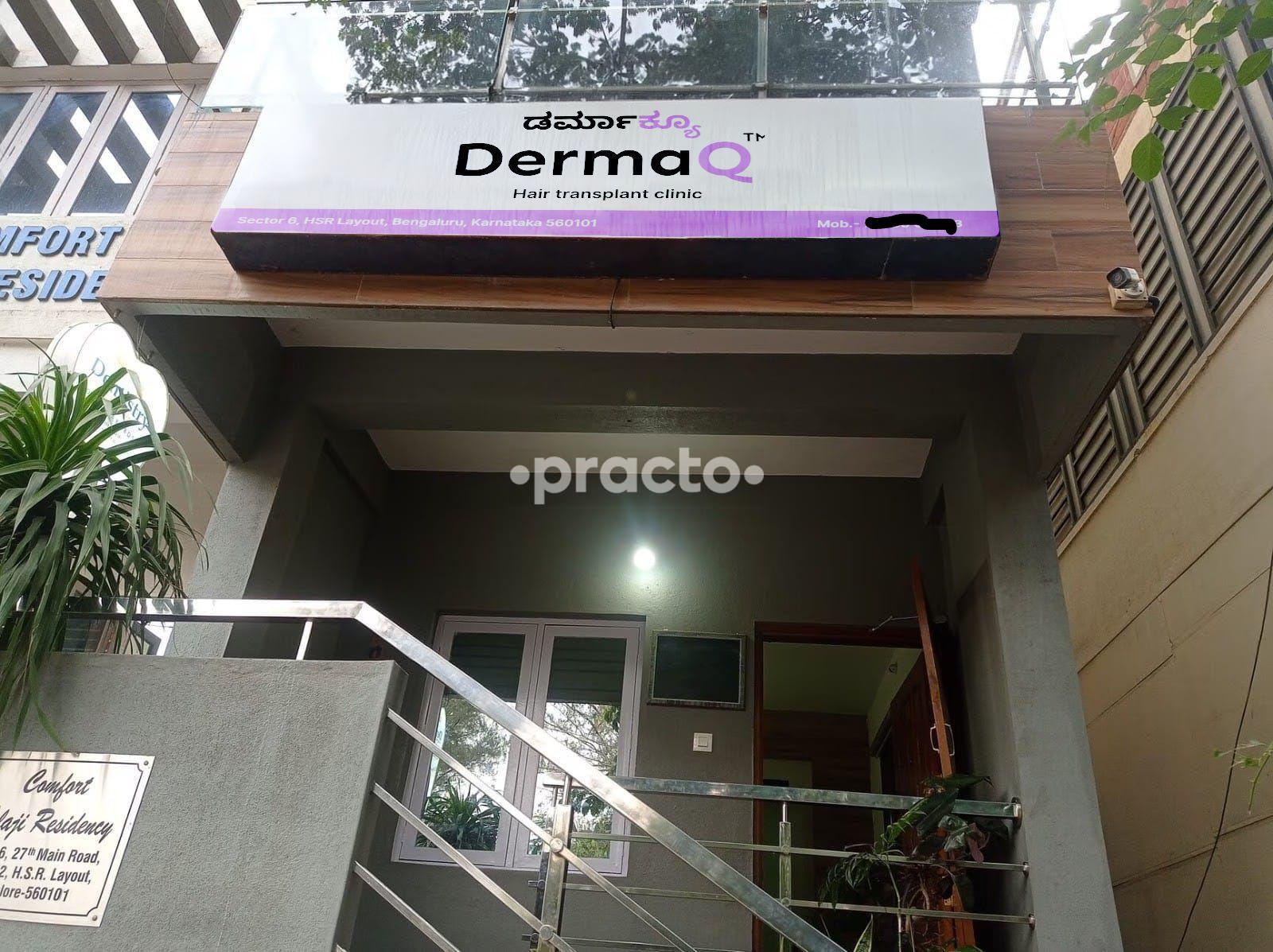 DermaQ HSR Layout Bangalore