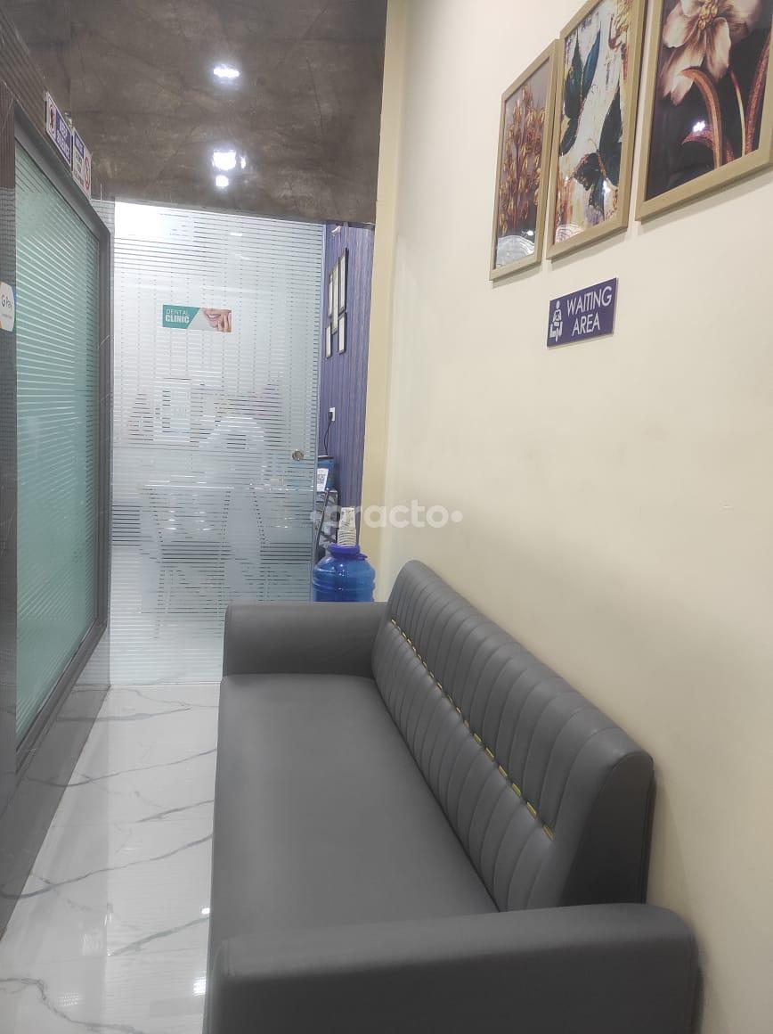 Waiting Area at Incisor Ace Dental And cosmetic Studio Wagholi Pune