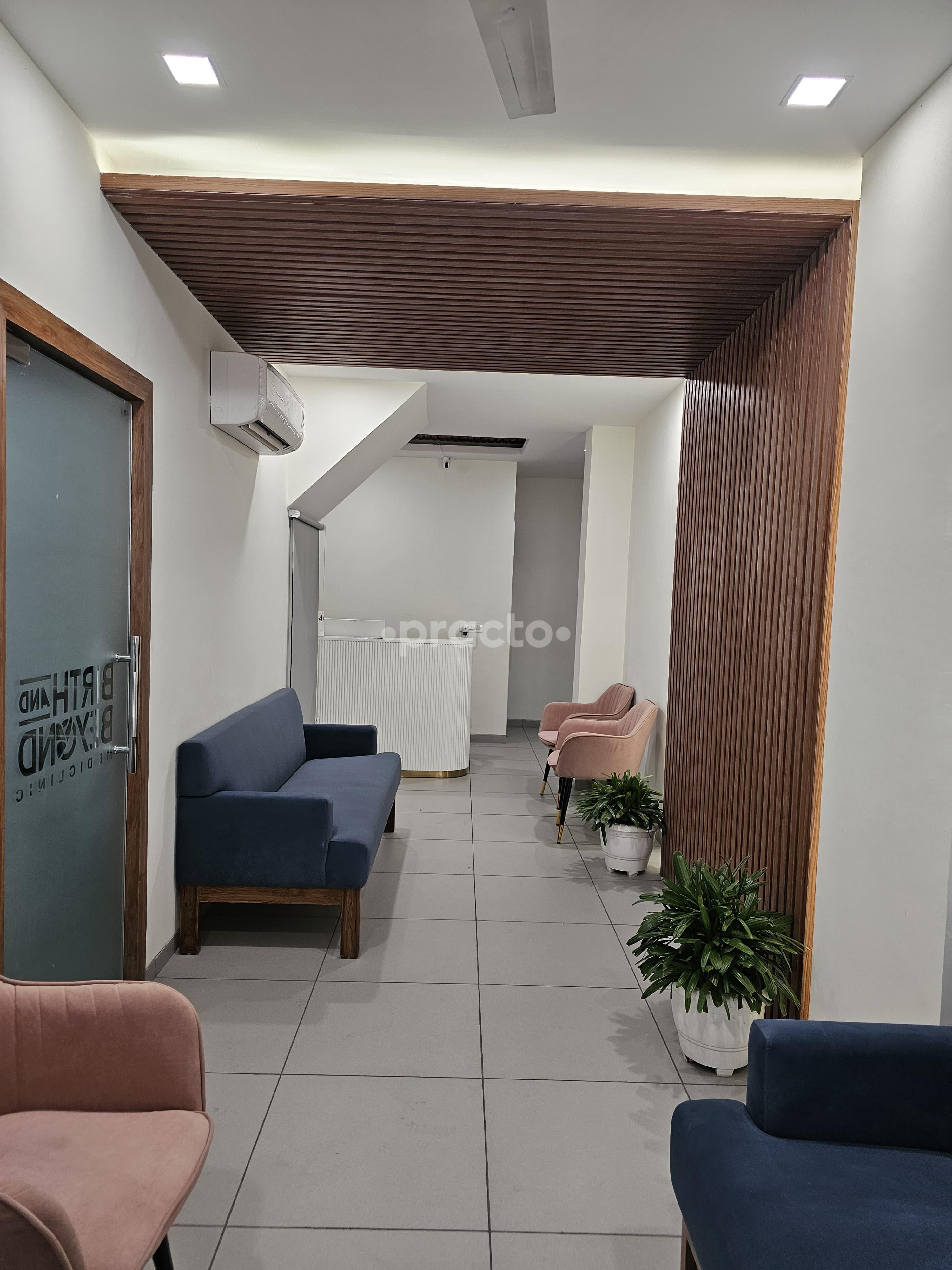 Birth And Beyond Clinic CR Park Delhi