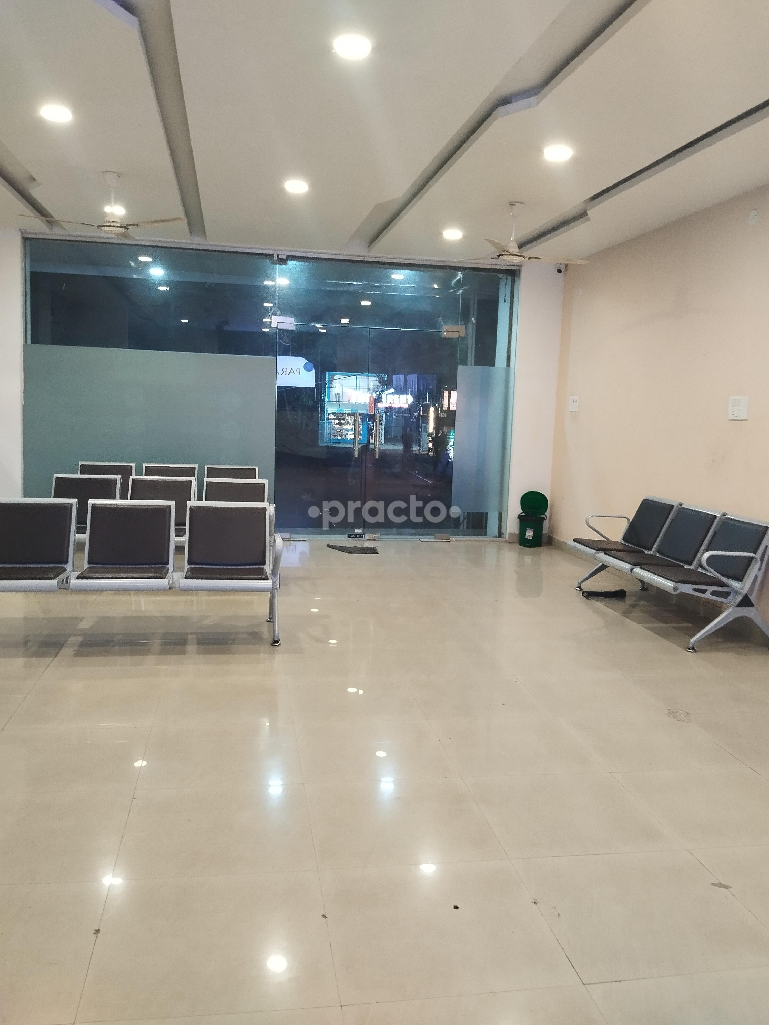 Waiting Area at Breast and Endocrine Surgical Clinic Bachupally Hyderabad