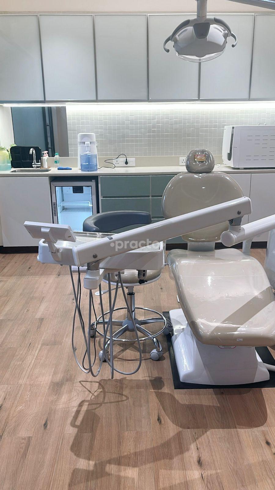 Operation Room at Roots And Grins Dental Clinic Indiranagar Bangalore