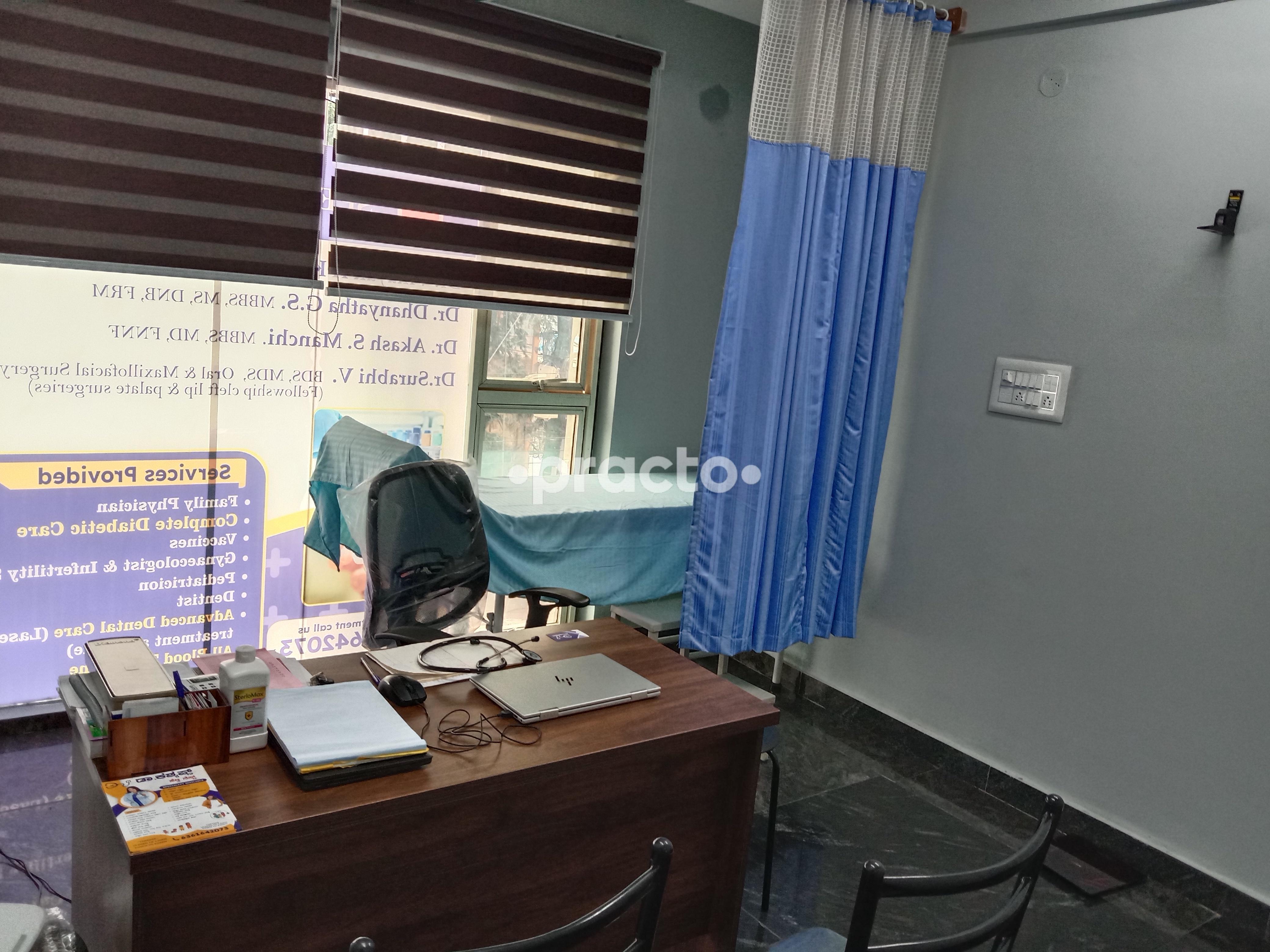 Consultation Room at Sugar.Fit Diabetes Centers for Excellence JP Nagar 7 Phase Bangalore