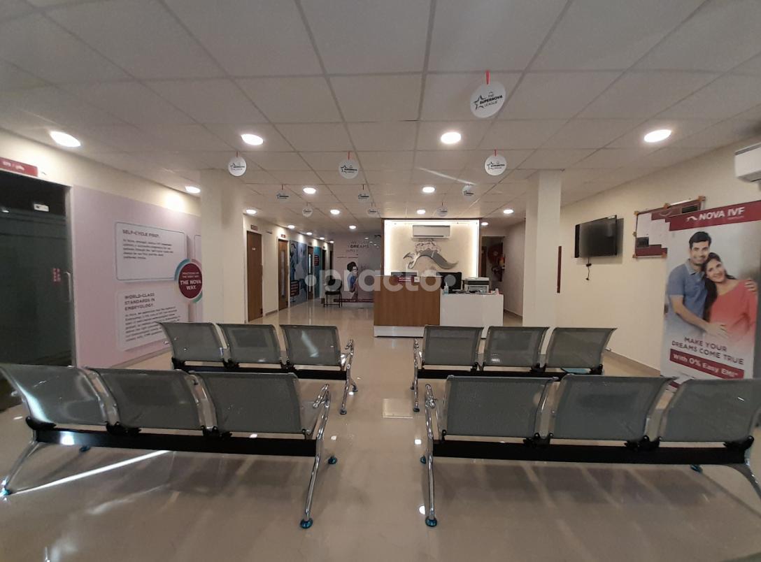 Nova IVF Fertility Selaiyur Chennai