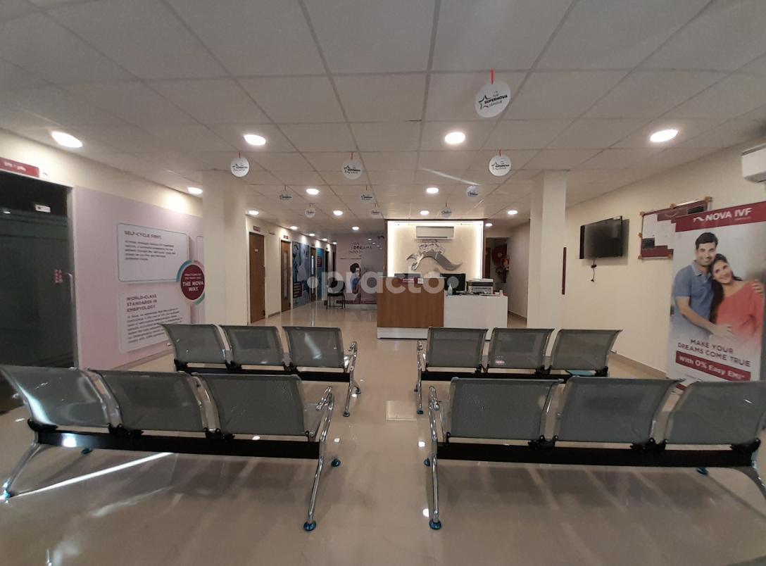 Nova IVF Fertility Selaiyur Chennai