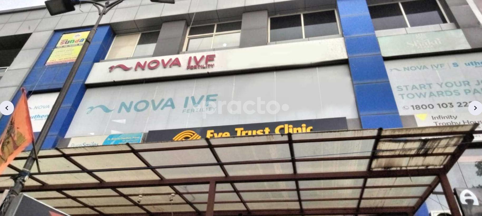 Nova IVF Fertility Indirapuram Ghaziabad